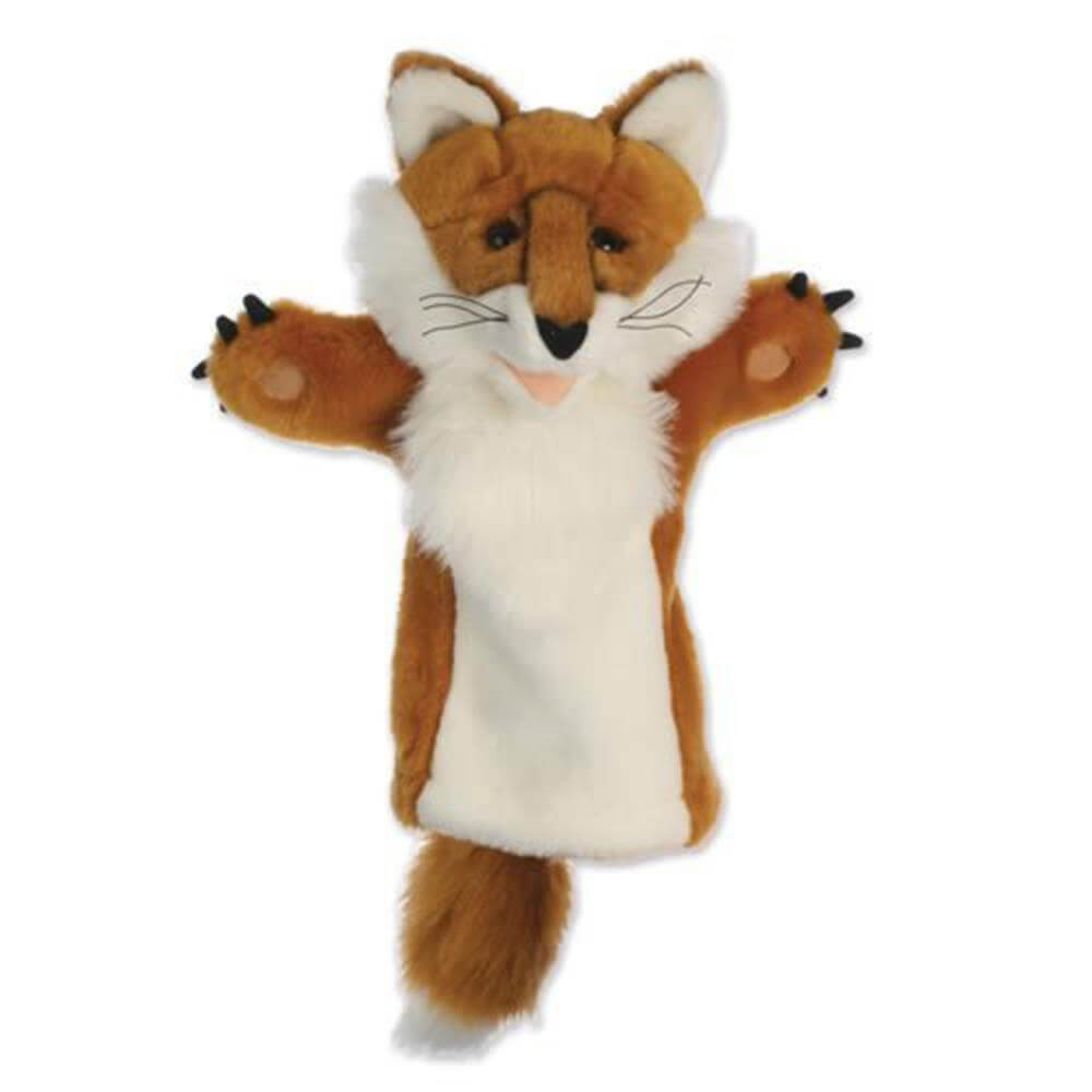 Puppet Company Long Sleeved Glove Puppet Fox